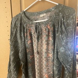 Cute top by Mason & Belle